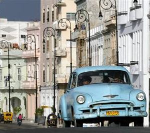 El Malecon Havana